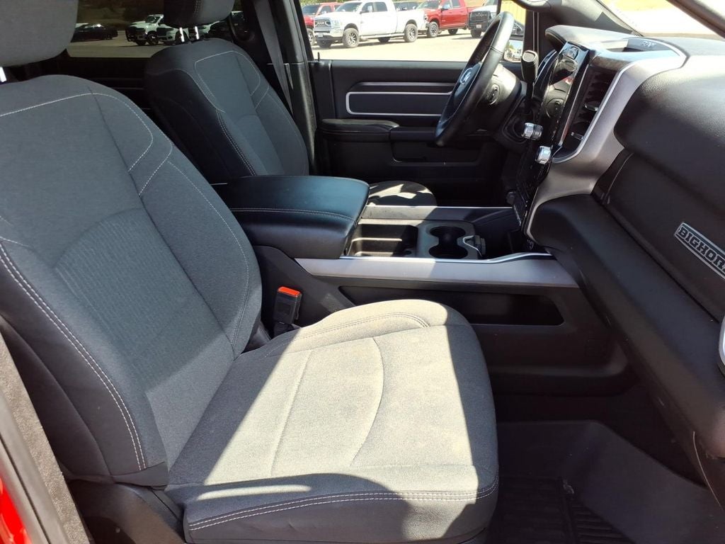 2023 RAM 2500 Big Horn