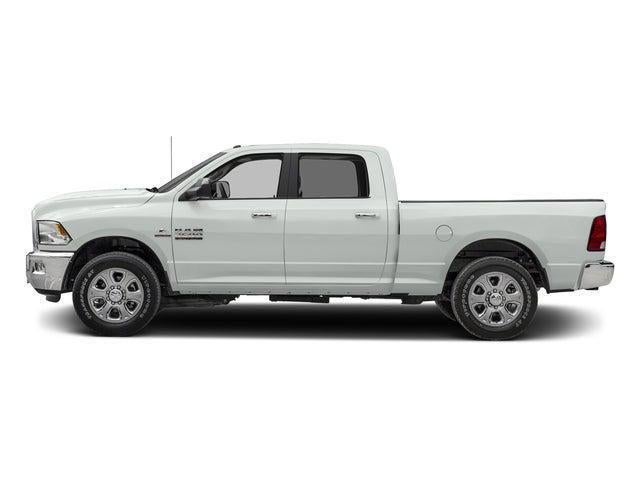 2017 RAM 2500 SLT