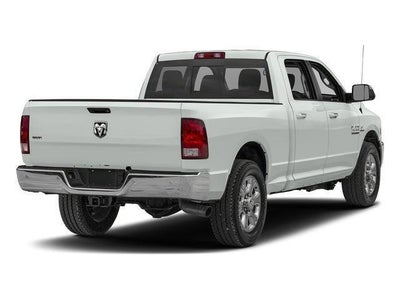2017 RAM 2500 SLT