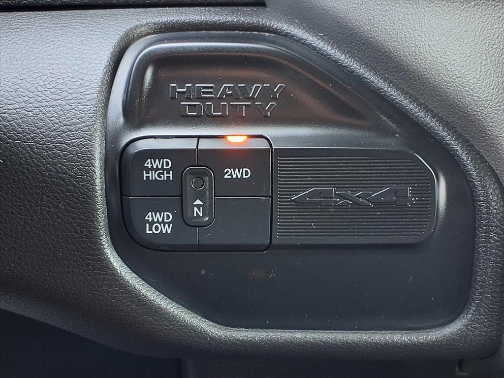 2022 RAM 2500 Big Horn