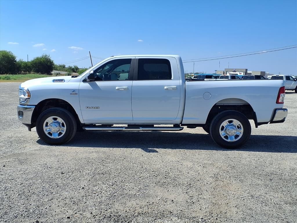 2022 RAM 2500 Big Horn