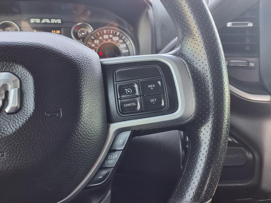 2022 RAM 2500 Big Horn