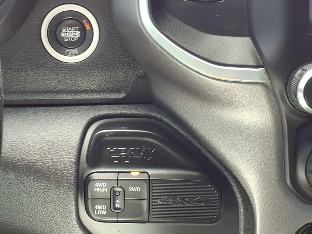 2022 RAM 2500 Big Horn
