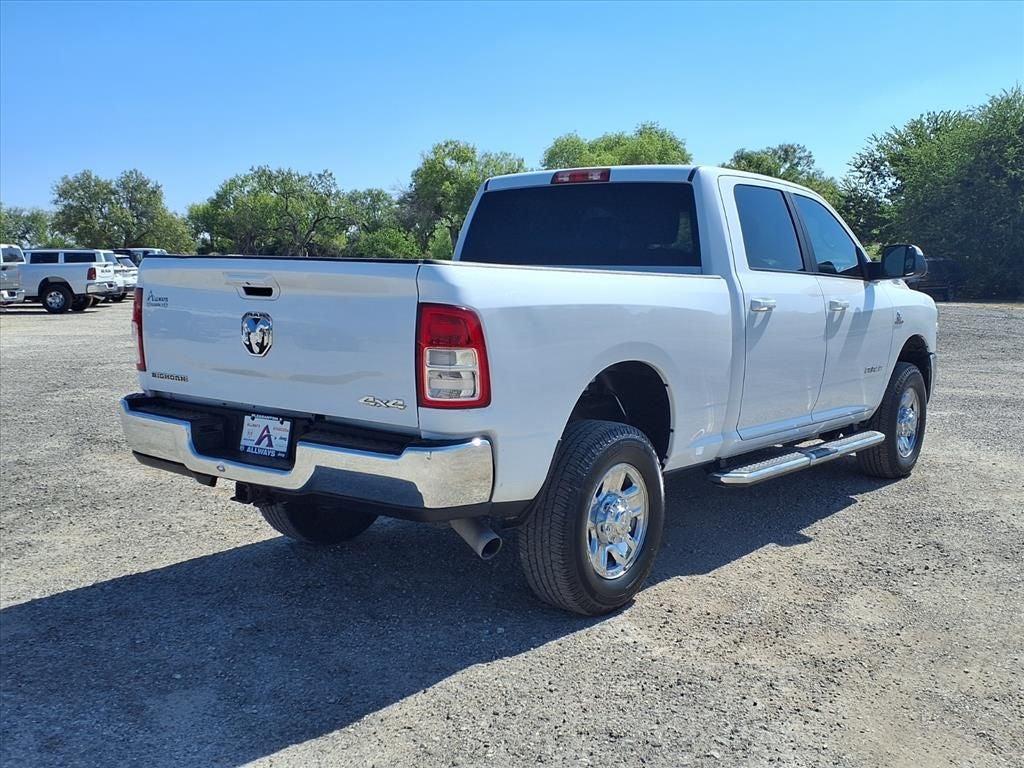 2022 RAM 2500 Big Horn
