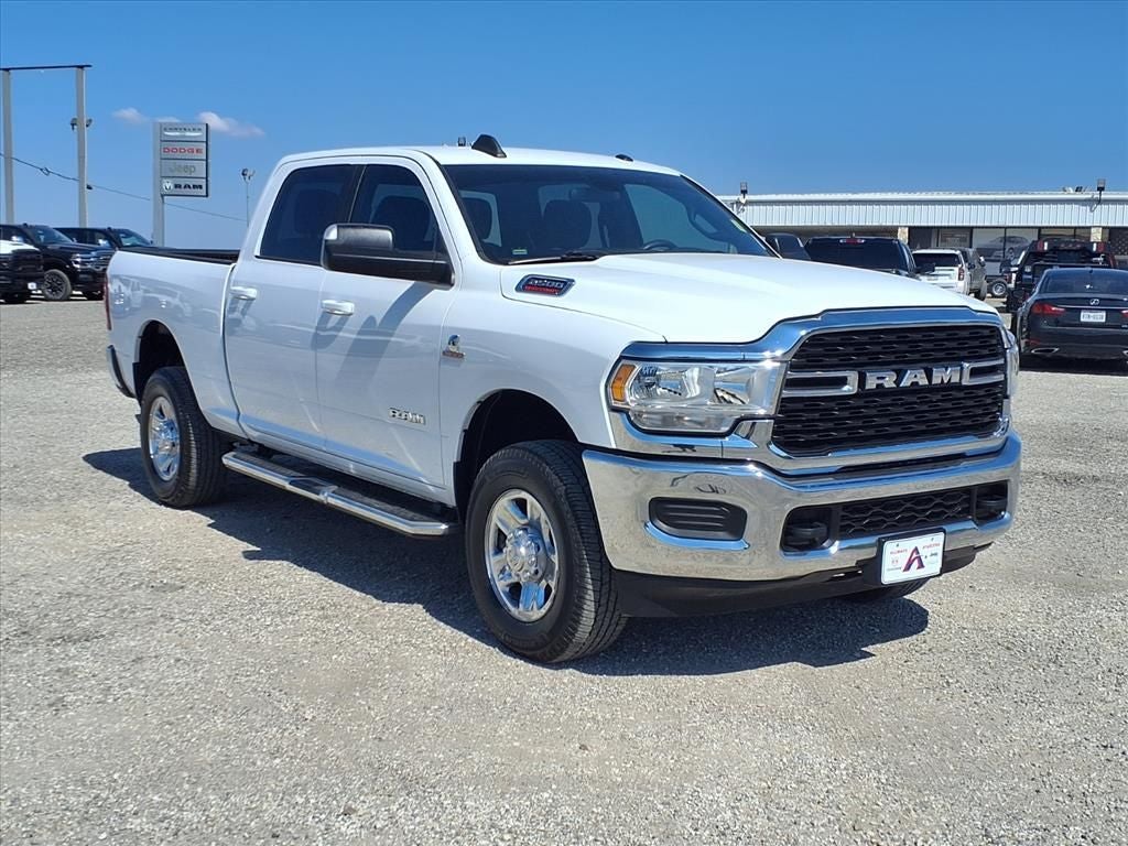2022 RAM 2500 Big Horn