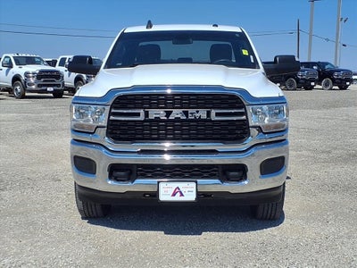 2022 RAM 2500 Big Horn