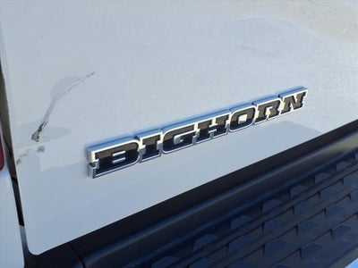 2022 RAM 2500 Big Horn