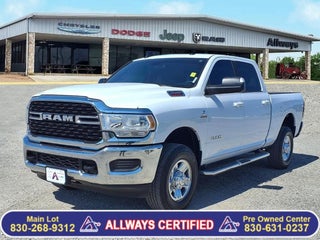 2022 RAM 2500 Big Horn