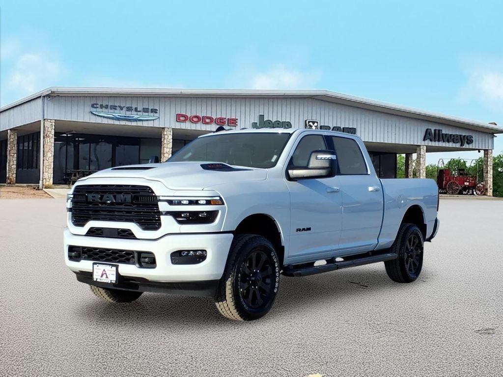 2026 RAM 2500 Laramie