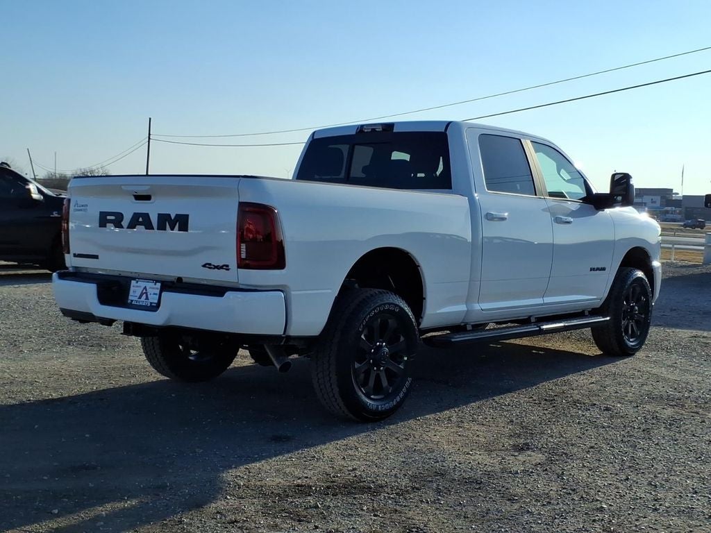 2026 RAM 2500 Laramie