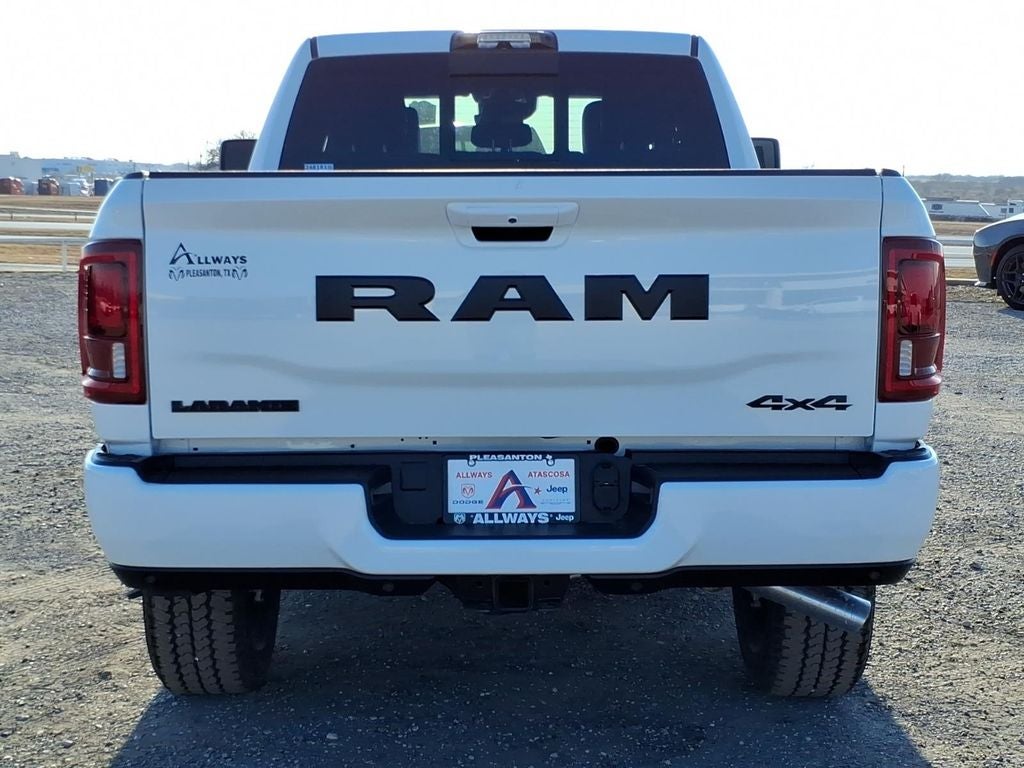 2026 RAM 2500 Laramie