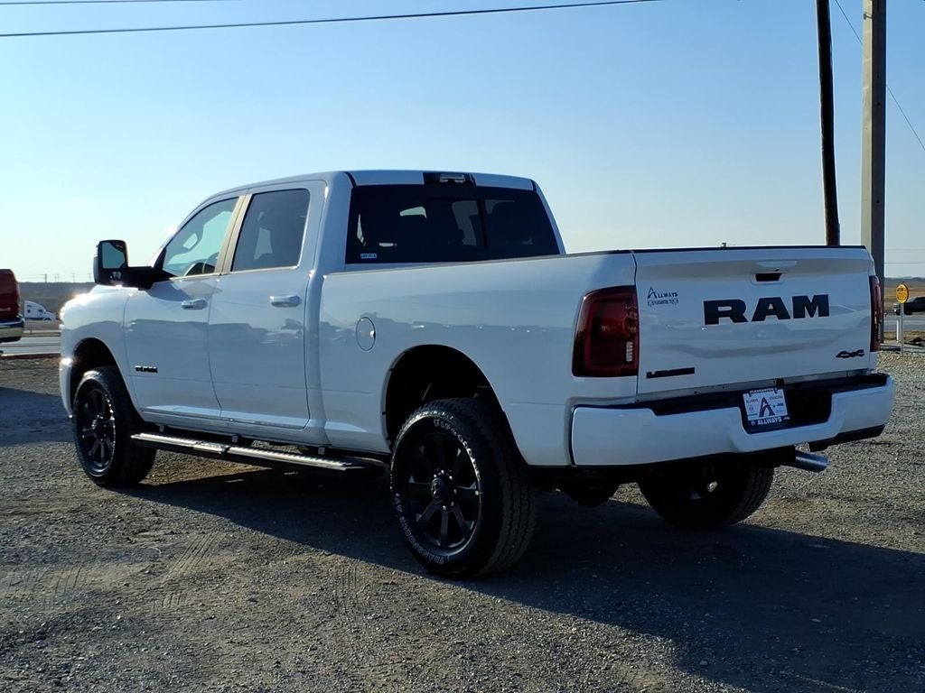 2026 RAM 2500 Laramie