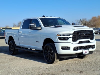 2026 RAM 2500 Laramie