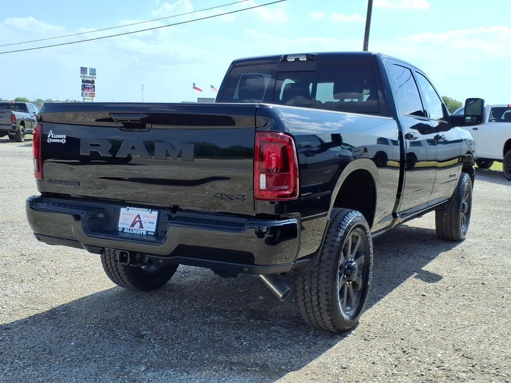 2026 RAM 2500 Laramie