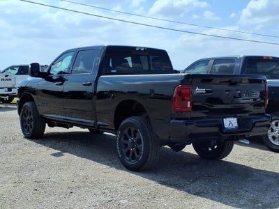 2026 RAM 2500 Laramie