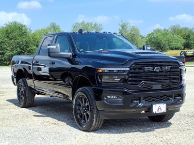 2026 RAM 2500 Laramie