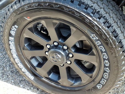 2026 RAM 2500 Laramie