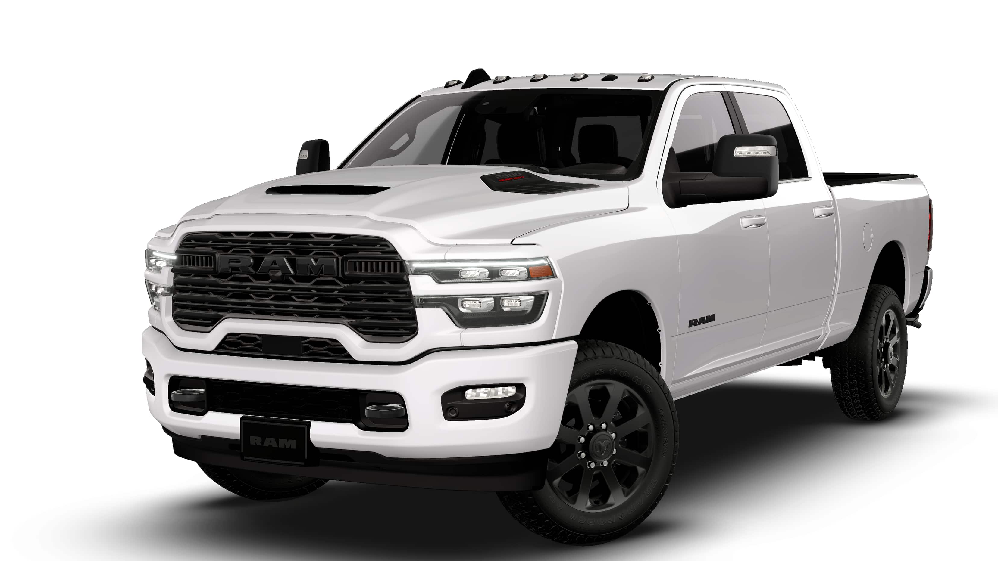2026 RAM 2500 Laramie