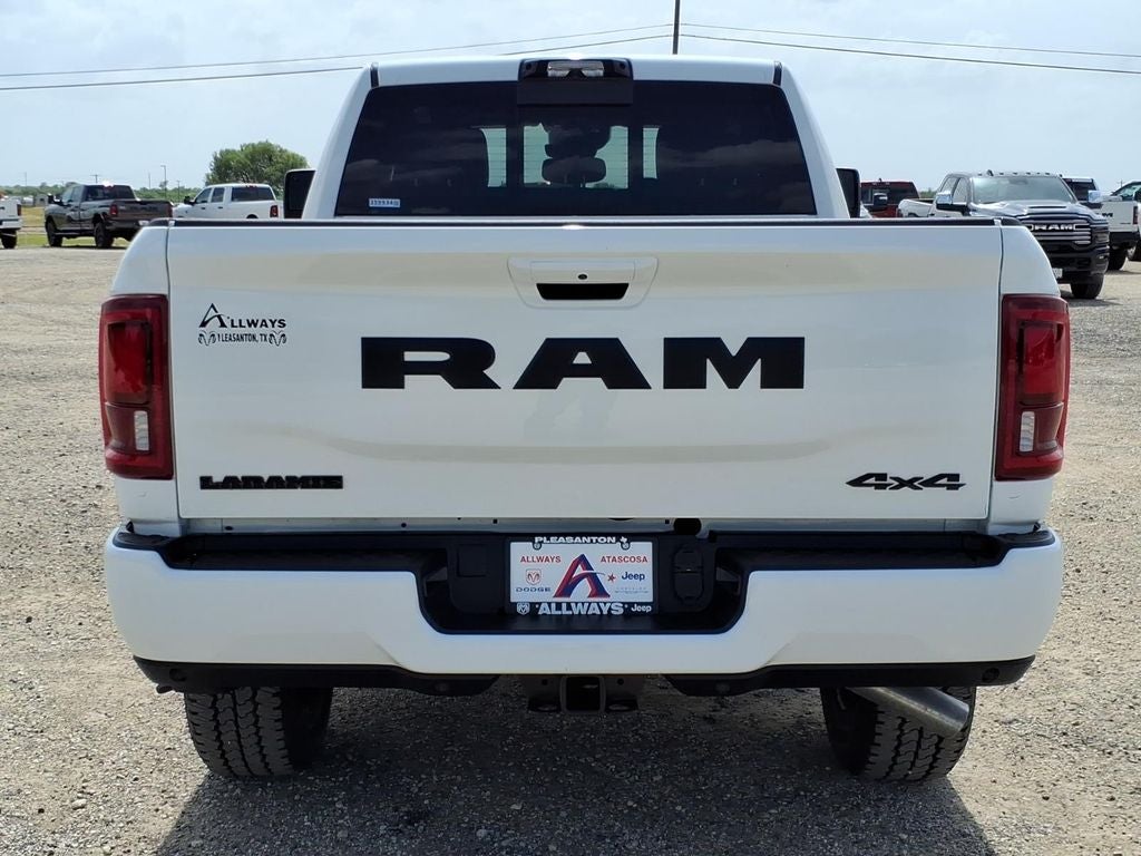 2026 RAM 2500 Laramie