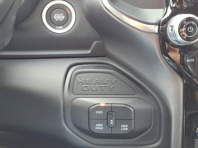 2026 RAM 2500 Laramie
