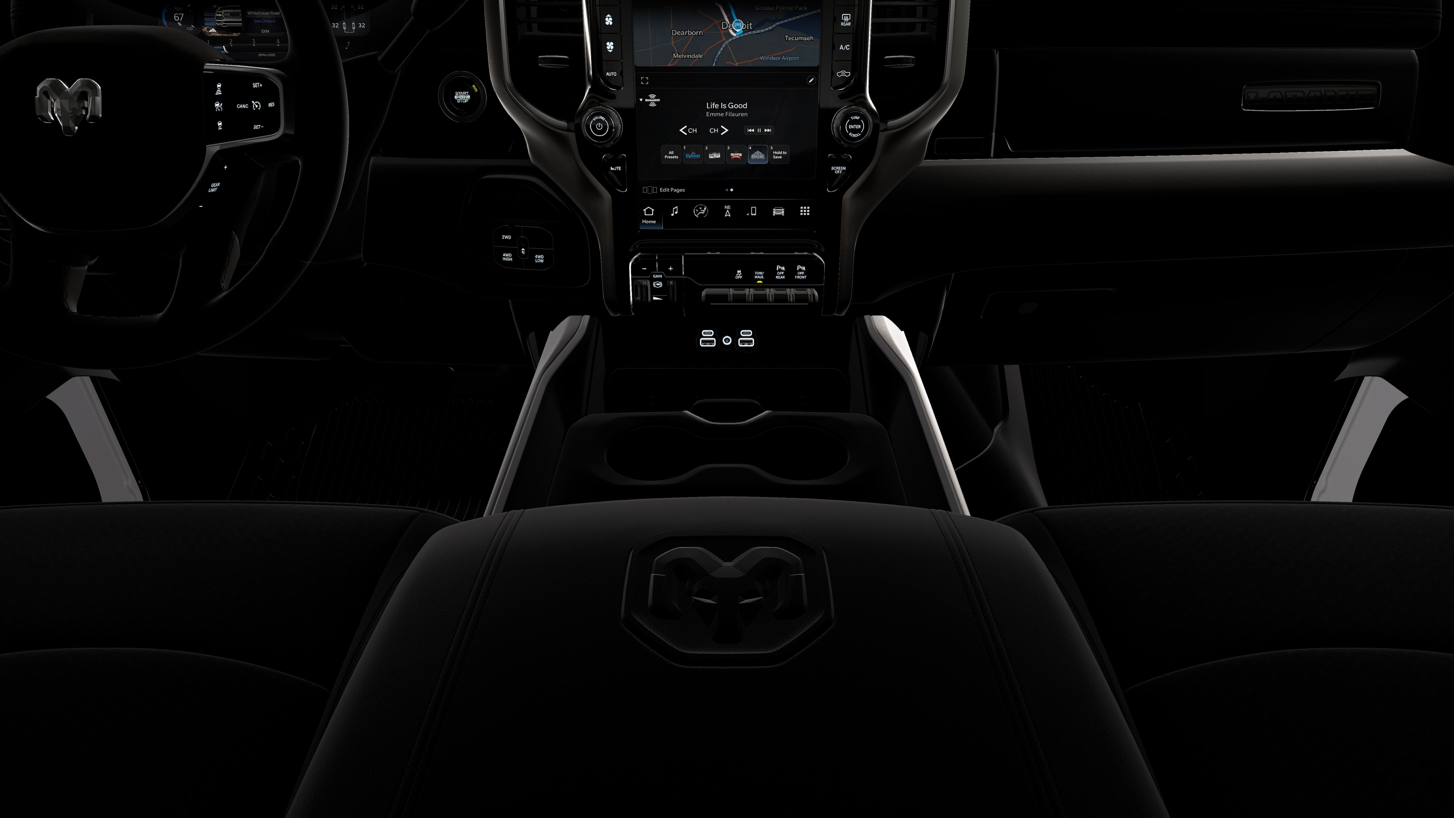 2026 RAM 2500 Laramie