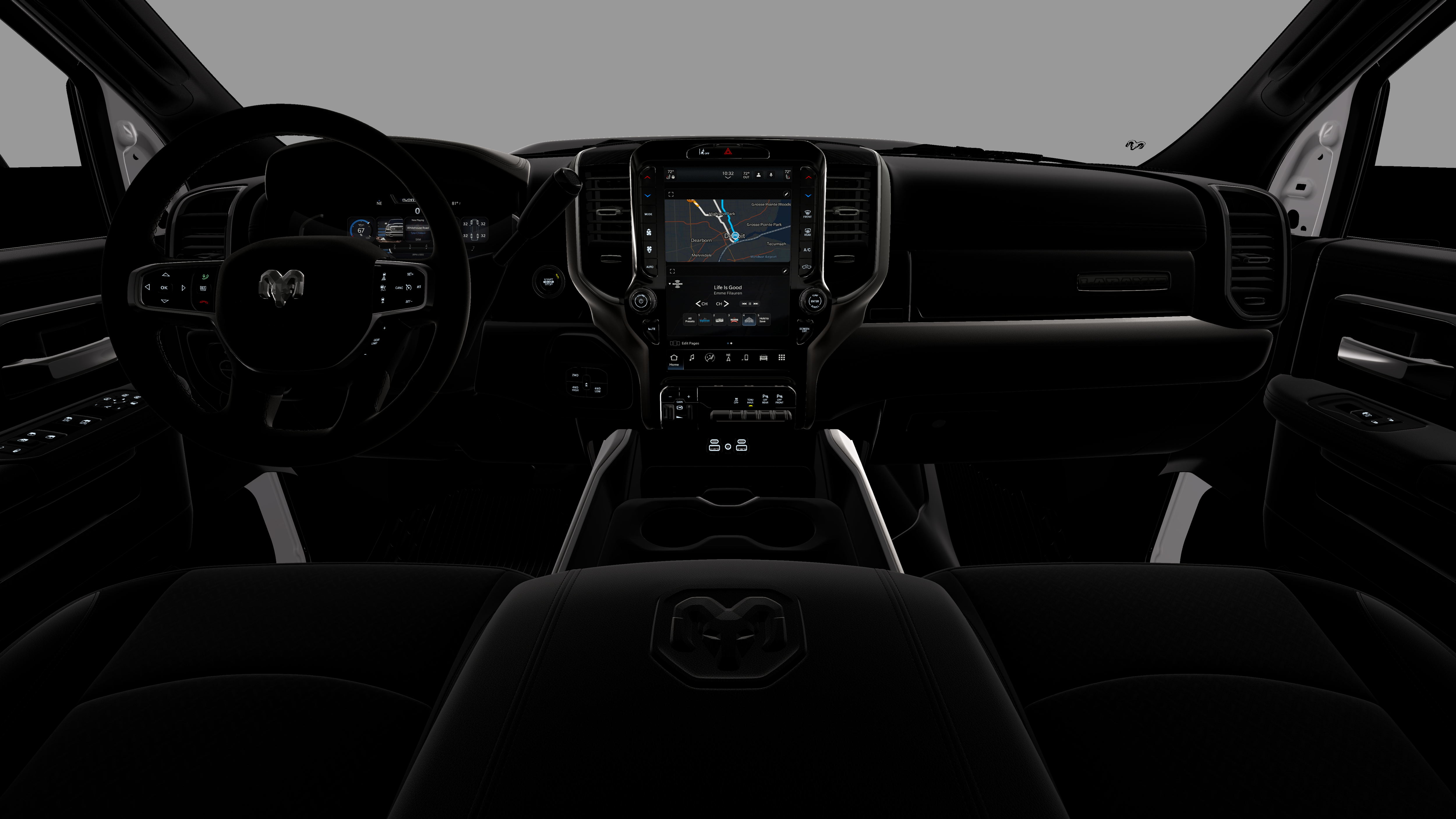 2026 RAM 2500 Laramie