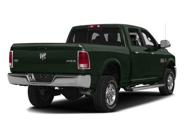 2016 RAM 2500 Laramie