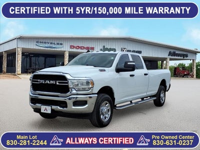 2024 RAM 2500 Tradesman