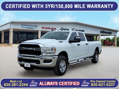 2024 RAM 2500 Tradesman
