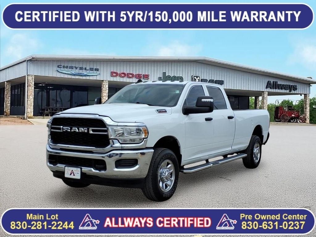 2024 RAM 2500 Tradesman