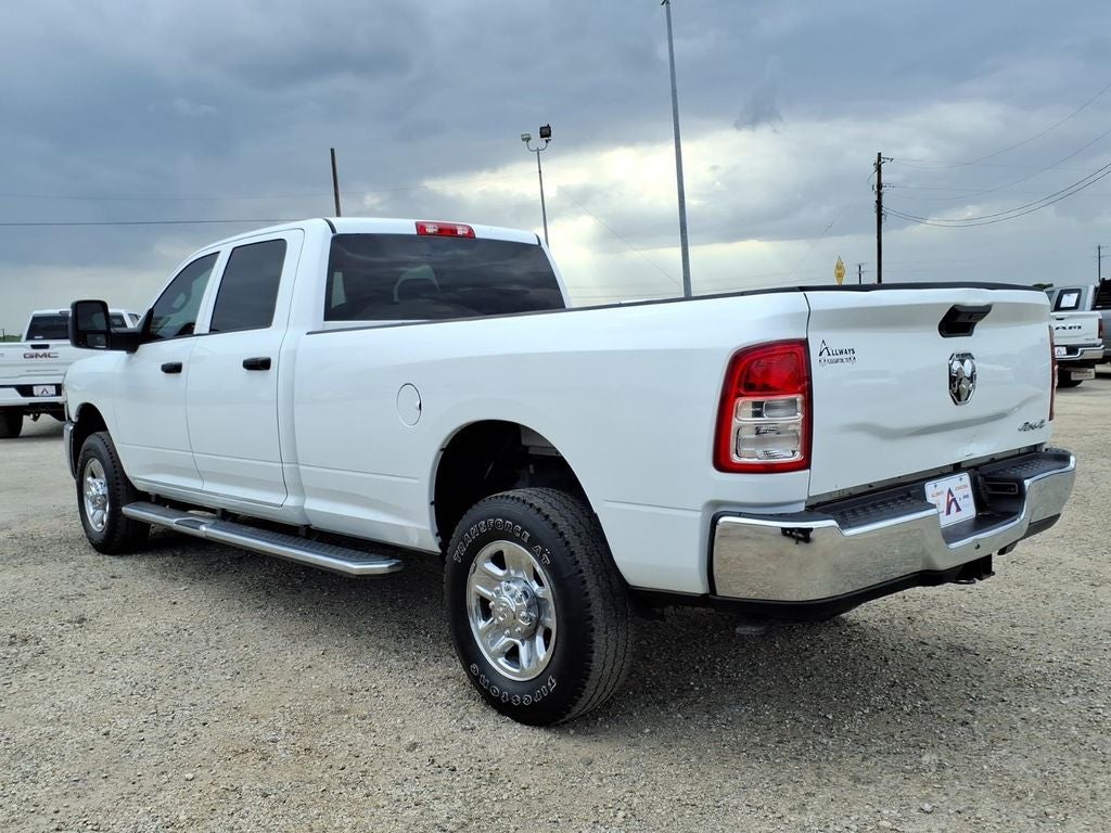 2024 RAM 2500 Tradesman