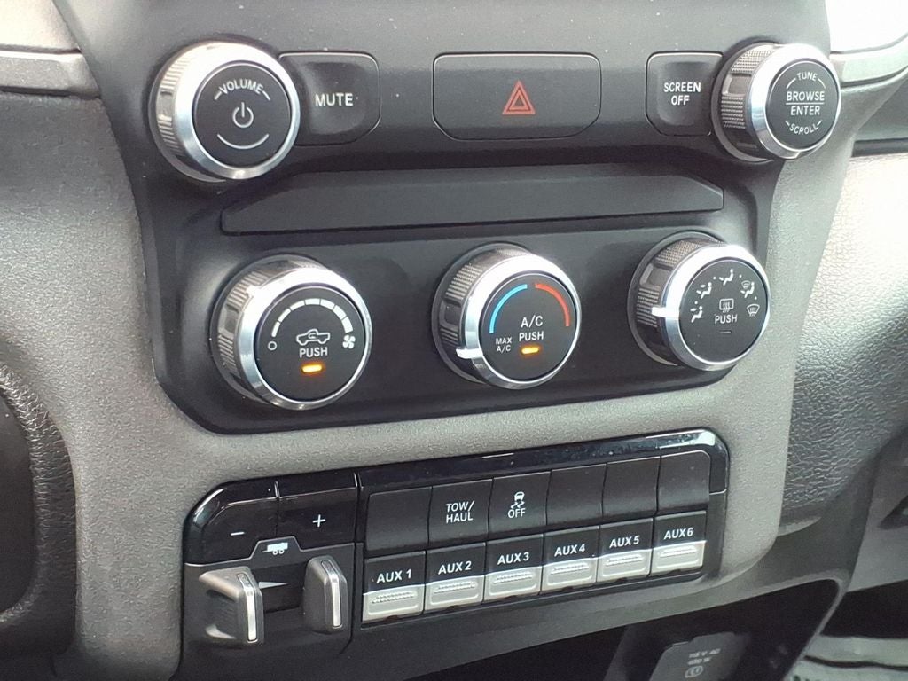 2024 RAM 2500 Tradesman