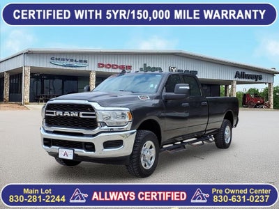 2024 RAM 2500 Tradesman