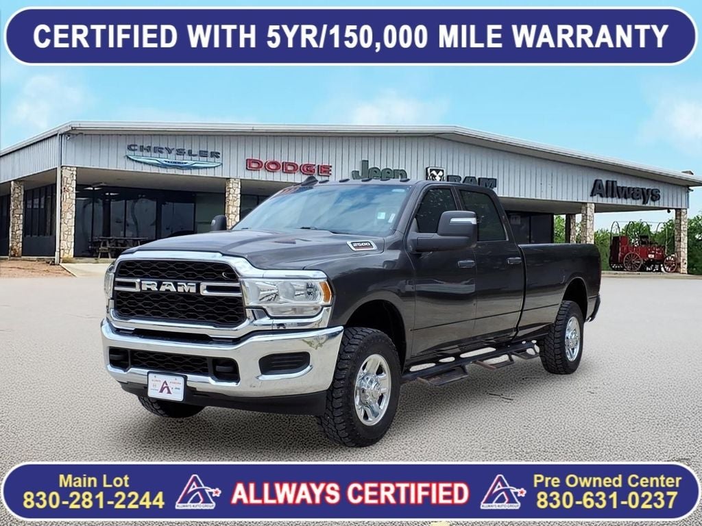 2024 RAM 2500 Tradesman