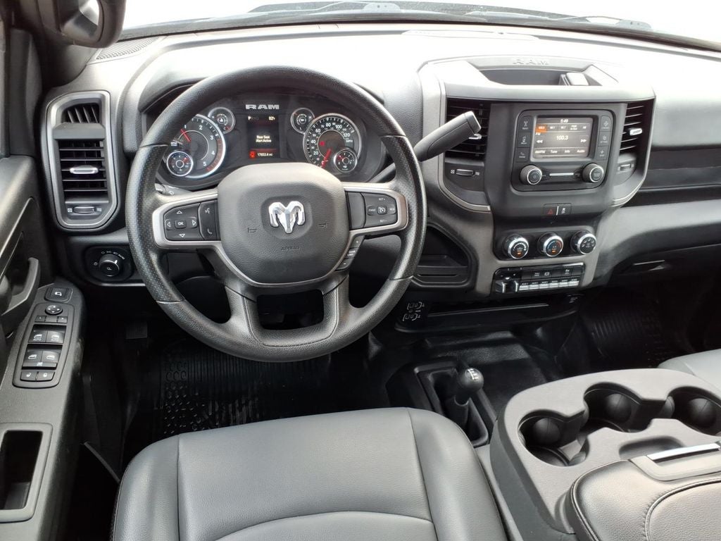 2024 RAM 2500 Tradesman