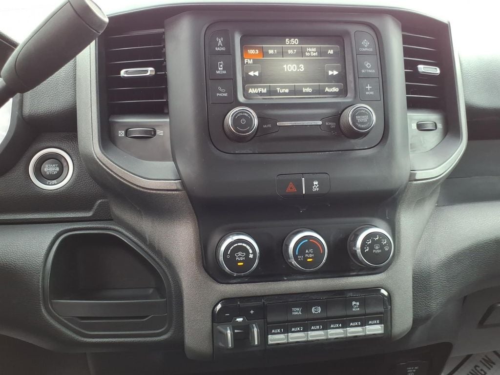 2024 RAM 2500 Tradesman