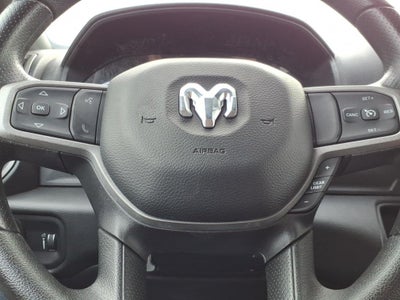 2024 RAM 2500 Tradesman