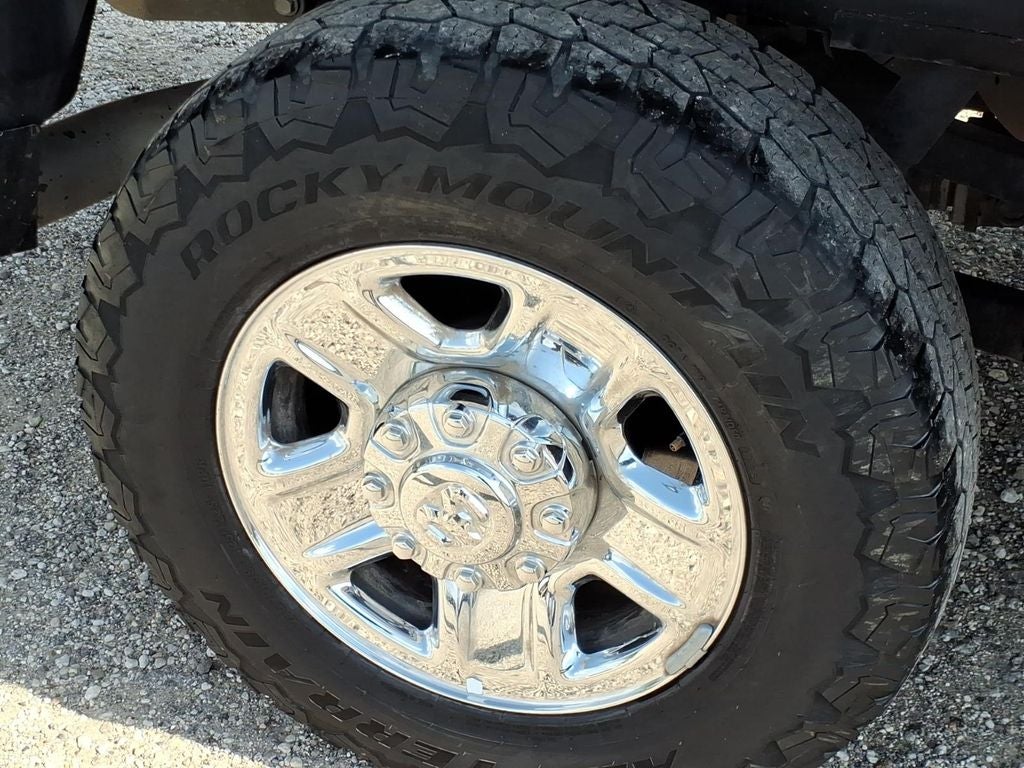2023 RAM 2500 Tradesman