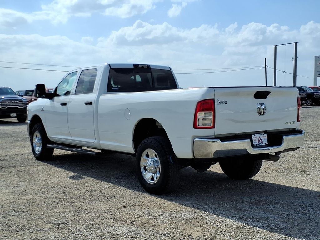 2023 RAM 2500 Tradesman