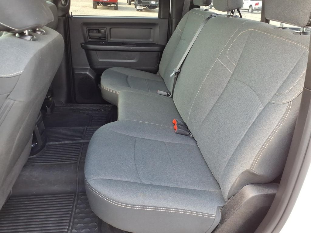 2023 RAM 2500 Tradesman