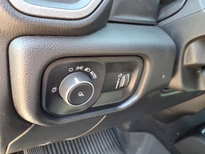2023 RAM 2500 Tradesman