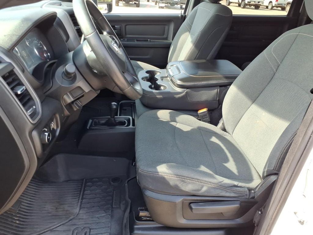 2023 RAM 2500 Tradesman