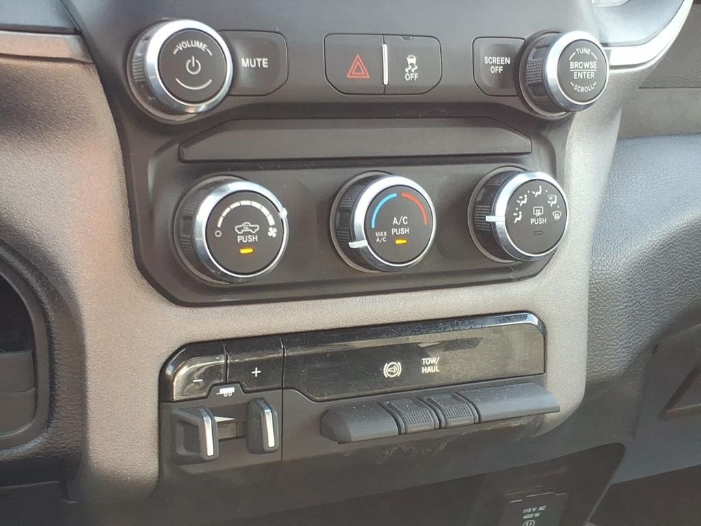 2023 RAM 2500 Tradesman