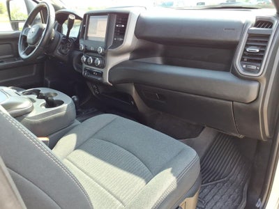 2023 RAM 2500 Tradesman