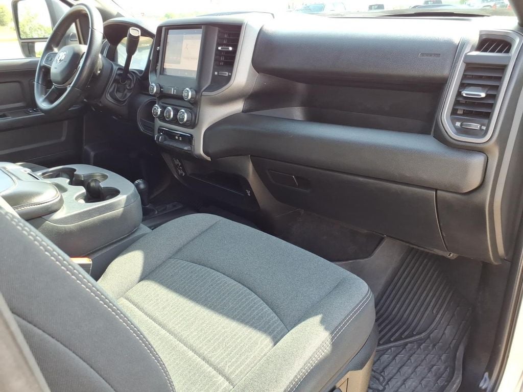 2023 RAM 2500 Tradesman