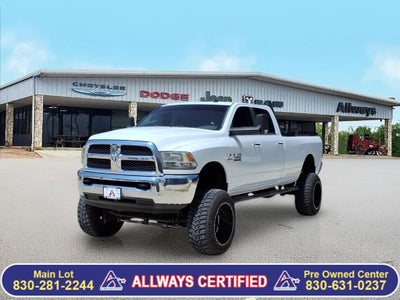 2013 RAM 2500 SLT
