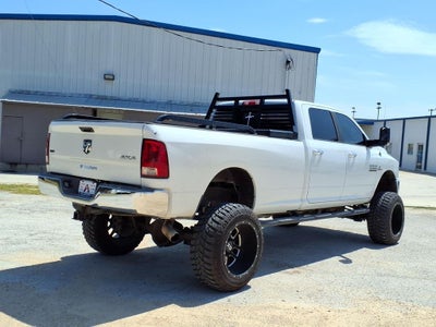 2013 RAM 2500 SLT
