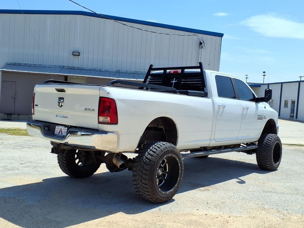 2013 RAM 2500 SLT