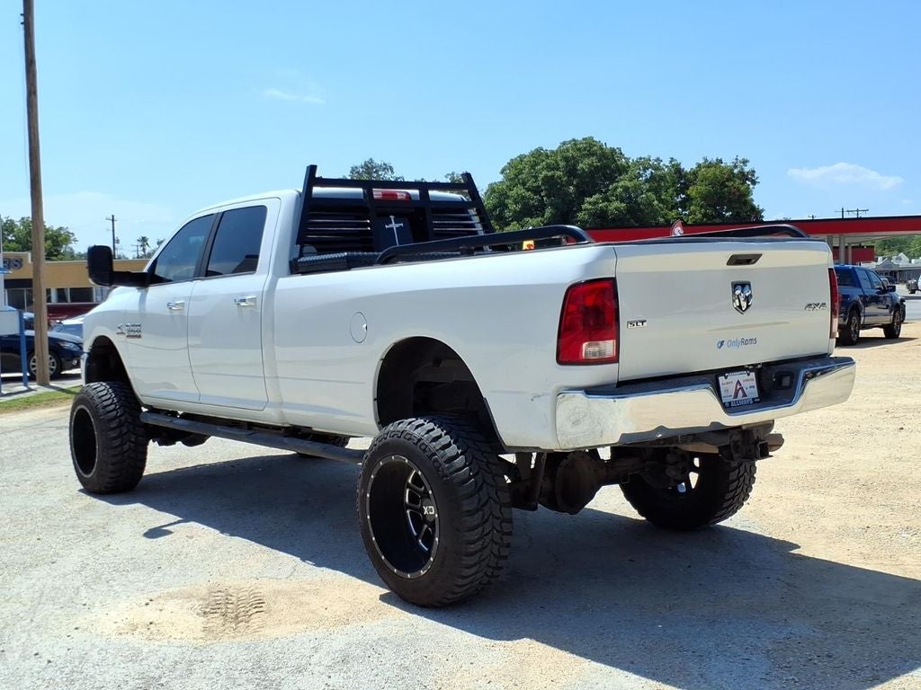 2013 RAM 2500 SLT