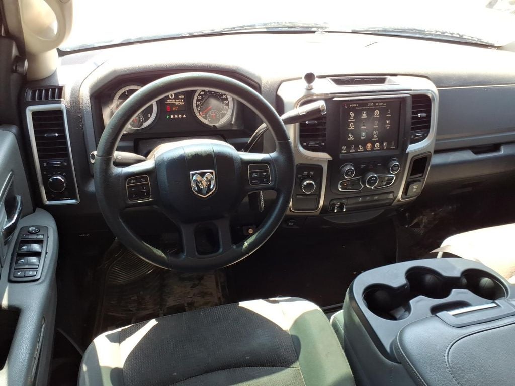 2013 RAM 2500 SLT